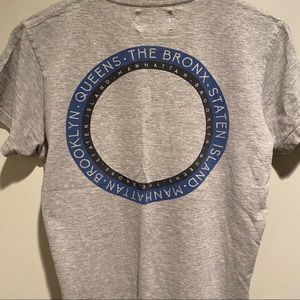 New York graphic tee